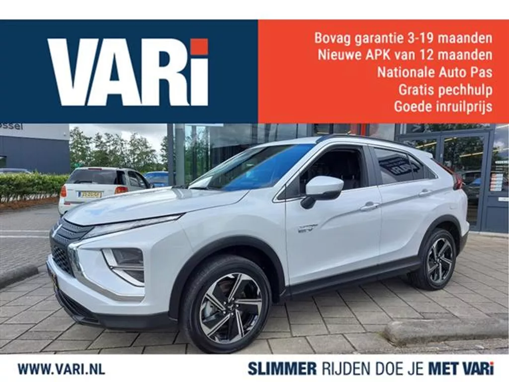 Mitsubishi Eclipse Cross 2.4 PHEV Intens Automaat