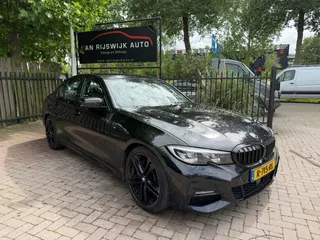 BMW 3-serie 330d Business Edition &euro;17390NETTO M-Sport Leder Xenon