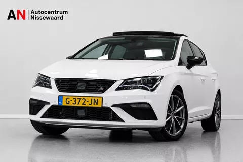 Seat Leon 1.5 TSI FR Ultimate Edition Black |Carplay|Pano