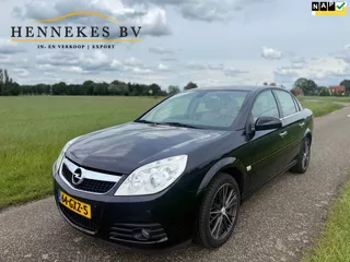 Opel Vectra 1.8-16V Executive Leder Clima Navi