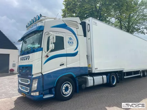 Volvo FH 460 NL Truck - Automatic - Top Condition T07747