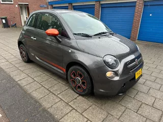 Fiat 500 E 24kwh Leder Cruise PDC