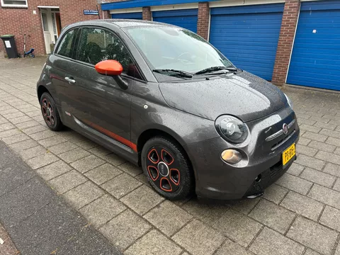 Fiat 500 E 24kwh Leder Cruise PDC