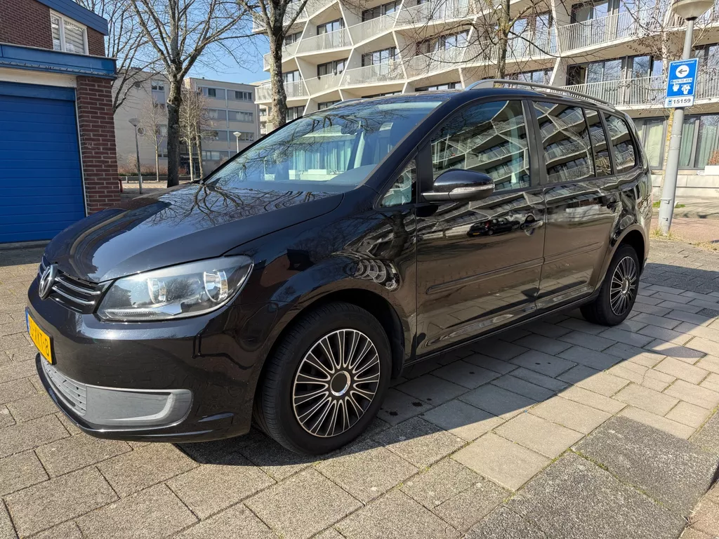 Volkswagen Touran 1.2 TSI Comfortline BlueMotion 7pers Cruise PDC