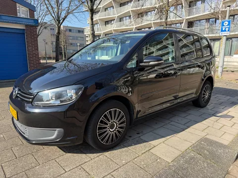 Volkswagen Touran 1.2 TSI Comfortline BlueMotion 7pers Cruise PDC