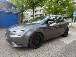 Seat Leon 1.6 TDI Style Ecomotive Cruise Climate