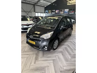 Toyota Verso-S 1.3 VVT-i Aspiration