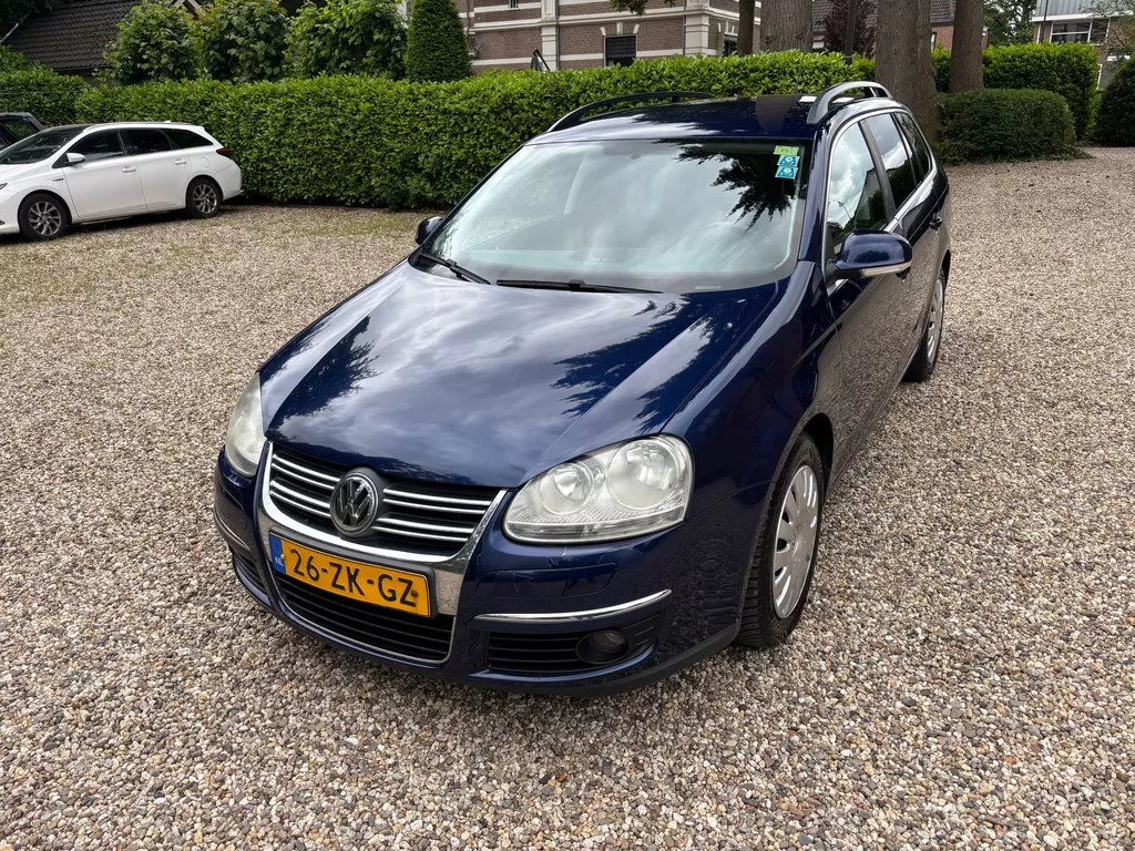 Volkswagen Golf Variant 1.9 TDI Apk 03-2027 Airco