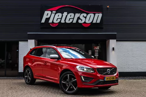 Volvo XC60 2.0 T5 R-Design PANO MEMORY LEDER CLIMA