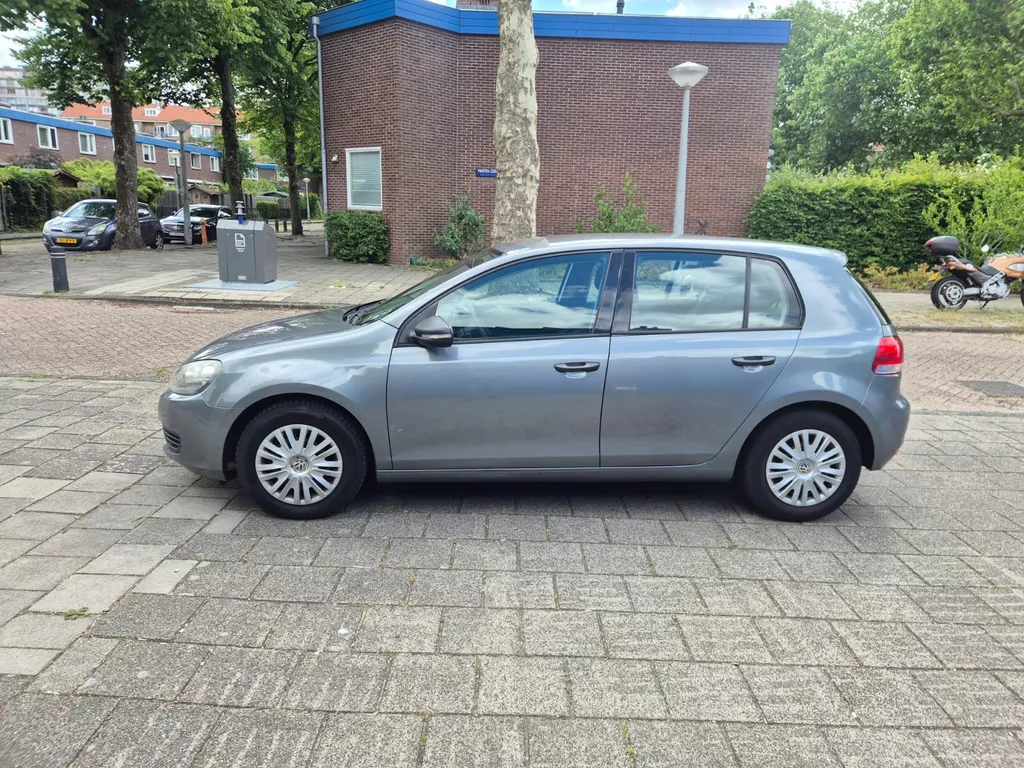 Volkswagen Golf 1.2 TSI Trendline NAP 5drs APK 04-2027