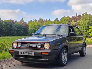 Volkswagen Golf 1.8 GT Special (GTI) Liefhebbersauto