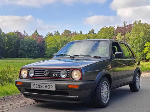 Volkswagen Golf 1.8 GT Special (GTI) Liefhebbersauto