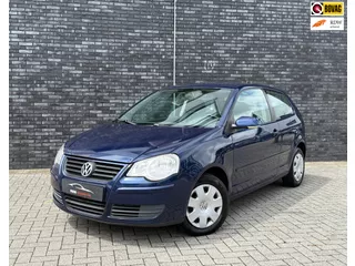 Volkswagen Polo 1.2 Easyline Airco|Elekt ramen|Nette auto|Leder stuurwiel