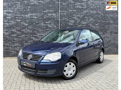 Volkswagen Polo 1.2 Easyline Airco|Elekt ramen|Nette auto|Leder stuurwiel