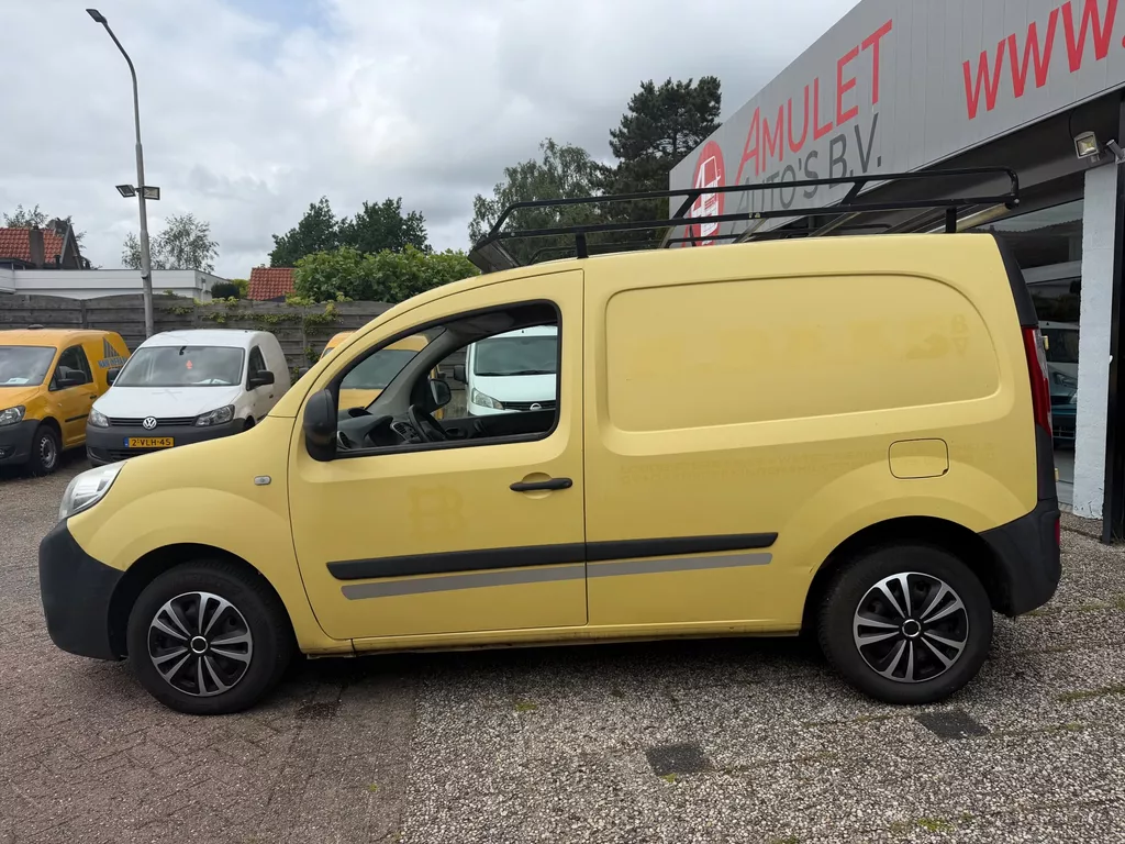 Renault Kangoo Express 1.5dCi,75,4-2014,153.272km: 2495,- Marge