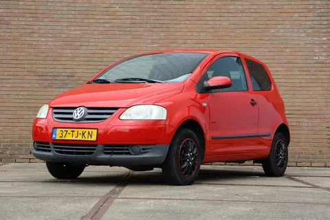 Volkswagen Fox 1.2 Trendline