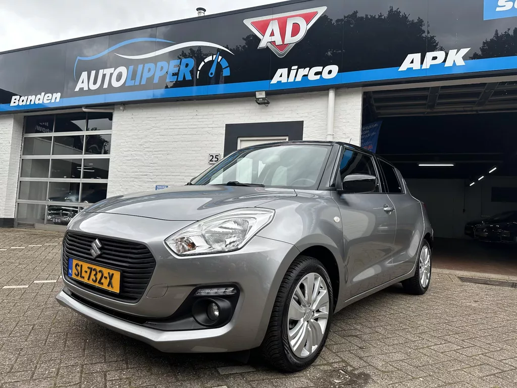 Suzuki Swift 1.2 Select /Carplay/Nieuwe apk bij aflevering/Airco/Lm velgen/All season banden
