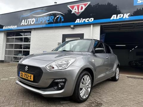Suzuki Swift 1.2 Select /Carplay/Nieuwe apk bij aflevering/Airco/Lm velgen/All season banden