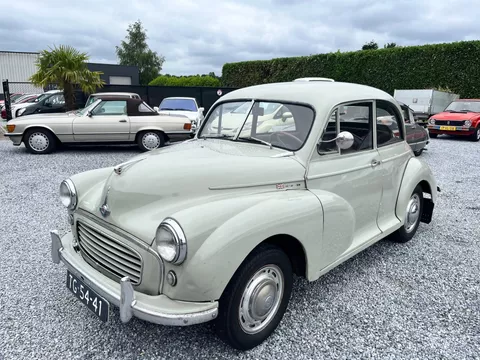 Morris MINOR