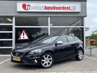 Volvo V40 1.6 T3 R-Design /Volleder/Cruise/Clima/Pano/Camera/APK 06-2027/