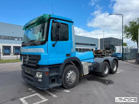 Mercedes Actros 2641 Full Steel - 6x4 - EPS 3 Ped - Airco T07725