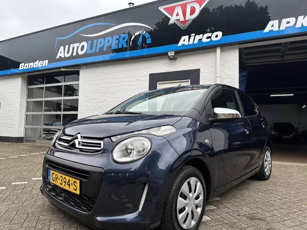 Citroen C1 1.0 e-VTi Style Edition /Nieuwe apk bij aflevering/Airco/Cruise
