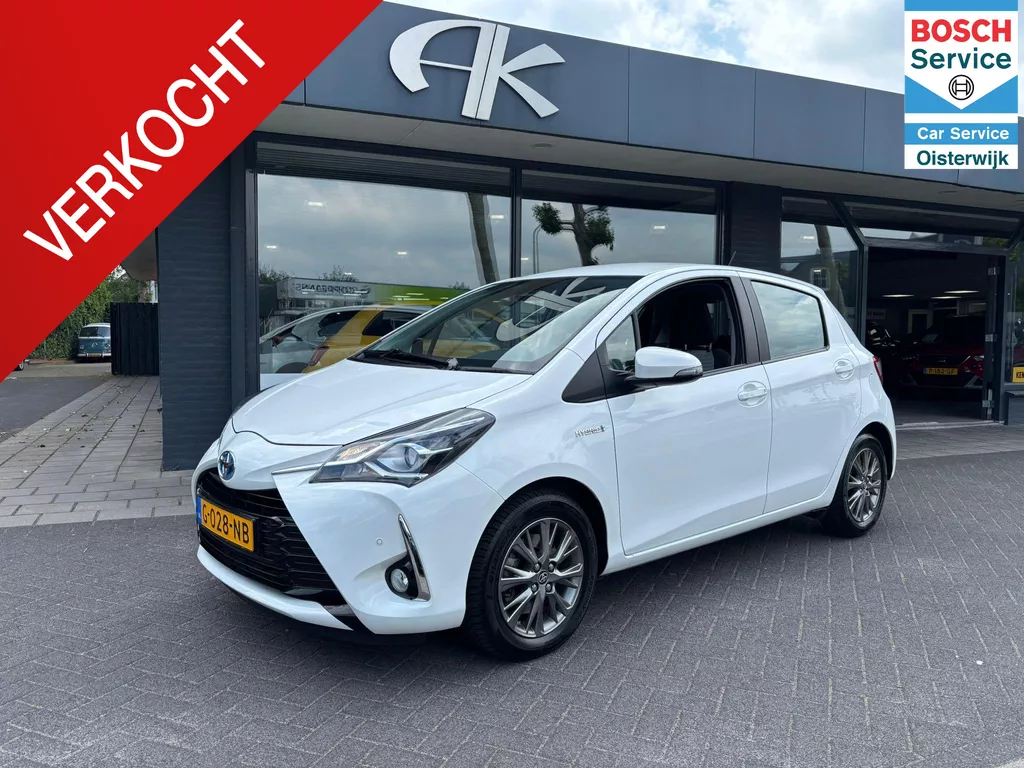 Toyota Yaris 1.5 Hybrid Active
