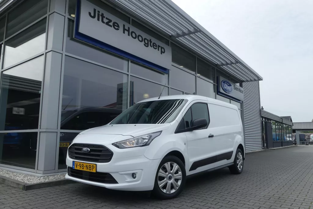 Ford Transit Connect 1.0 Ecoboost L2 Trend INCL. BPM &amp; BTW, CRUISE, AIRCO, PDC, VOORRUITVERWARMING, ELEKT. RAMEN, 32.926KM