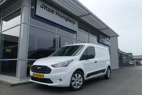 Ford Transit Connect 1.0 Ecoboost L2 Trend INCL. BPM &amp; BTW, CRUISE, AIRCO, PDC, VOORRUITVERWARMING, ELEKT. RAMEN, 32.926KM