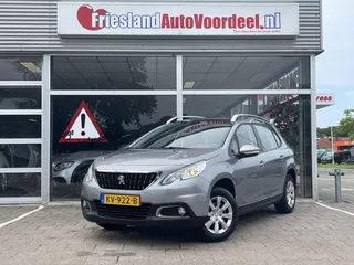 Peugeot 2008 1.2 PureTech Blue Lion /Cruise/Pano/DAB radio/Trekhaak/Distr vv 87.556 km/