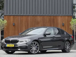 BMW 5 Serie 530e xD 292PK iPerf / H. Exe / M Individual / LED