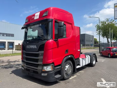 Scania R500 Steel/Air - Retarder - 2 Tanks T07666