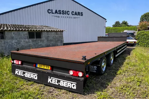 Peak - Dieplader tranport voor trucks