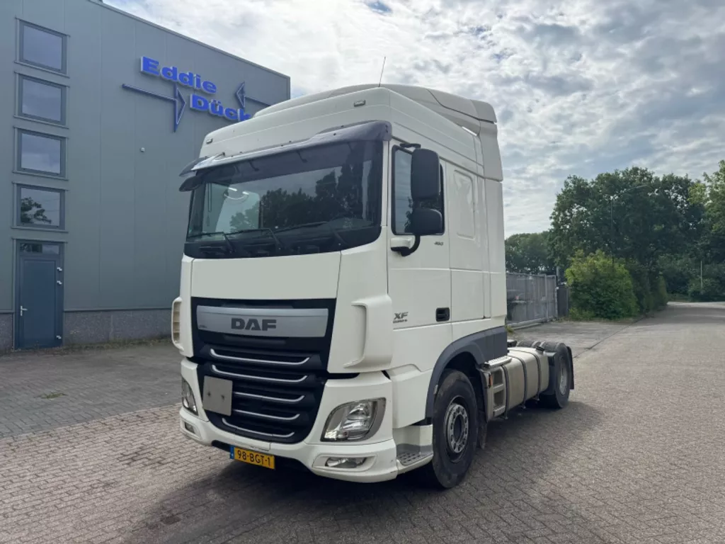 DAF XF 460 EURO 6 AUTOMATIC