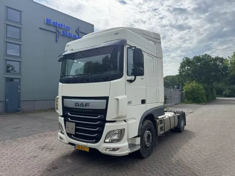 DAF XF 460 EURO 6 AUTOMATIC