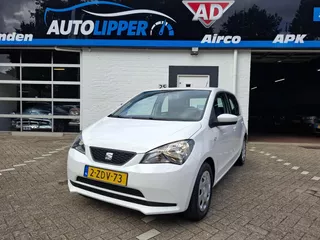 SEAT Mii 1.0 Style Dynamic /Nieuwe apk bij aflevering/Airco/5drs/Cruise control