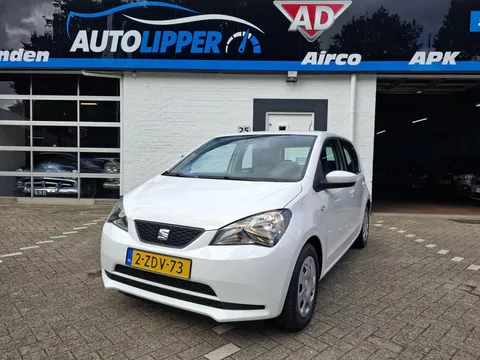 SEAT Mii 1.0 Style Dynamic /Nieuwe apk bij aflevering/Airco/5drs/Cruise control