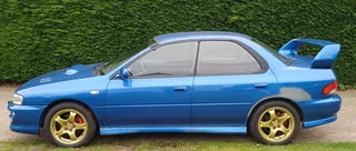 Subaru Impreza 2.0 GT AWD Turbo 555 Limited