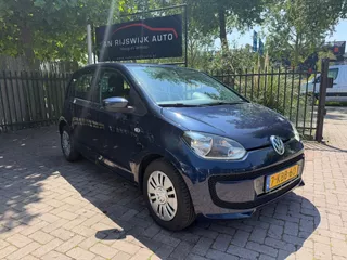 Volkswagen Up! 1.0 move up! BlueMotion 5Drs Nav Airco Elec-Ram