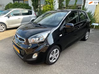 Kia Picanto 1.0 CVVT ISG Comfort Pack/ Lage km stand/ Airco