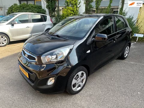 Kia Picanto 1.0 CVVT ISG Comfort Pack/ Lage km stand/ Airco