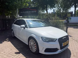 Audi A3 Sportback 1.4 e-tron PHEV Pro Line plus S-line Leder Clima Nwe Accu