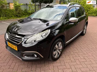 Peugeot 2008 1.2 PureTech GT-line / Pano'dak / LED / Navi
