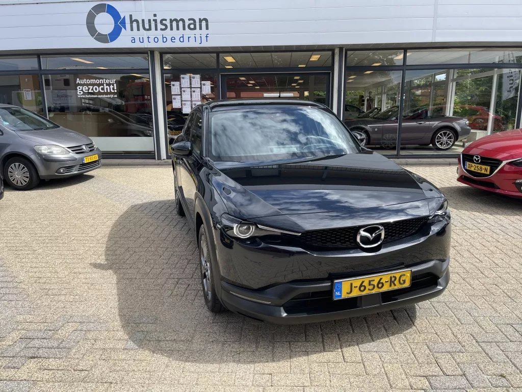 Mazda MX-30 e-SkyActiv 145 1stEd