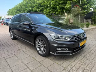 Volkswagen Passat Variant 1.6 TDI Highline R-Line &euro;7490NETTO Xenon Pano Leder
