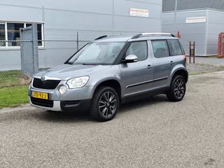 Skoda YETI 1.2 TSI Automaat DSG