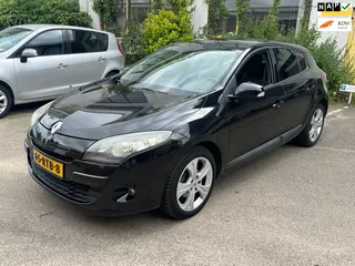Renault M&eacute;gane 1.4 TCe Parisienne