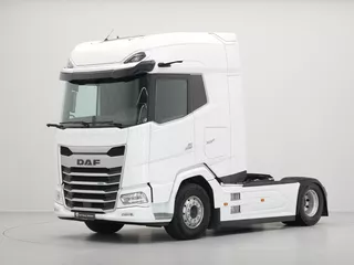 DAF XG+ 480 FT with Factory warranty till 09-2026