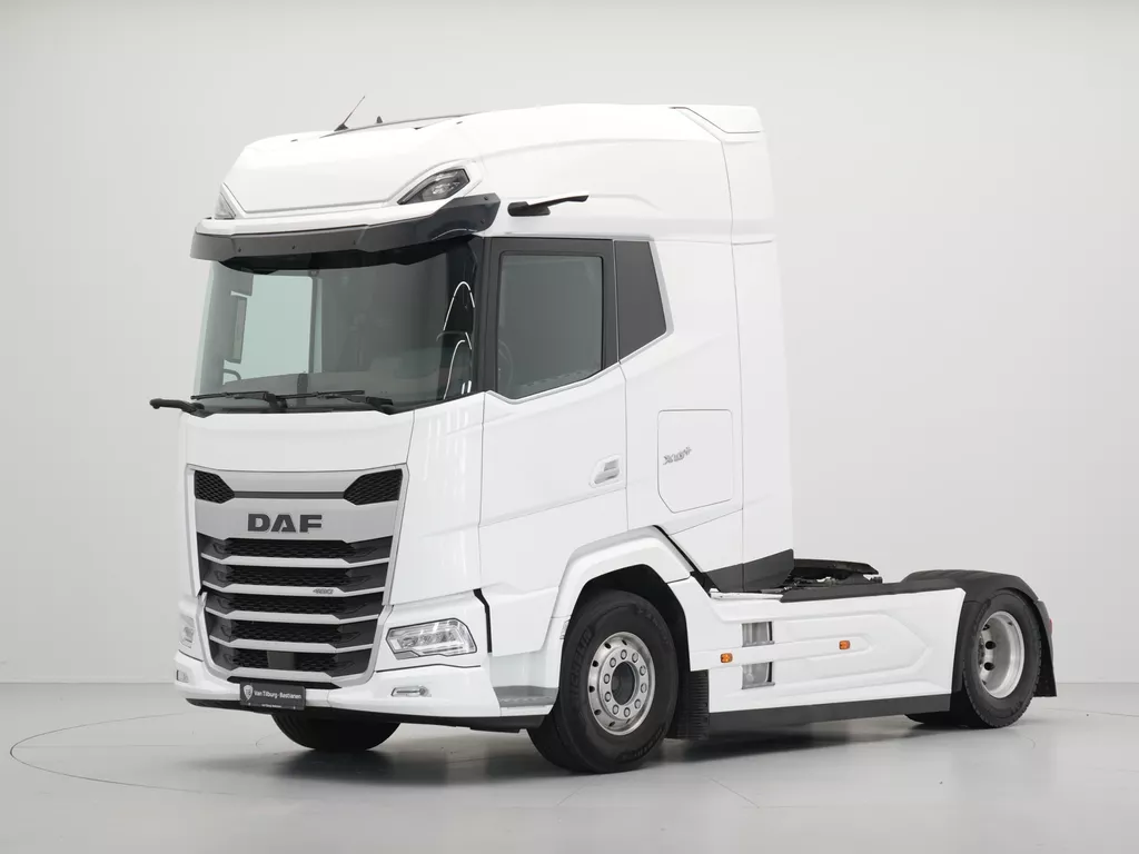 DAF XG+ 480 FT with Factory warranty till 09-2026