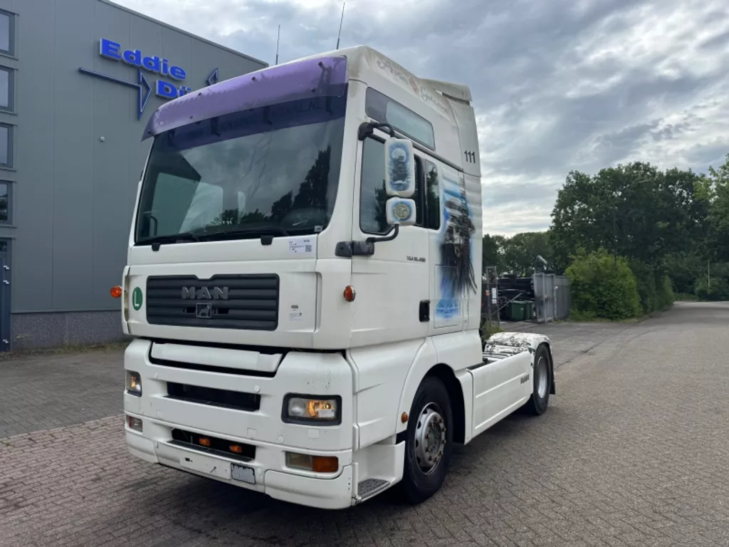 MAN TGA 18.480